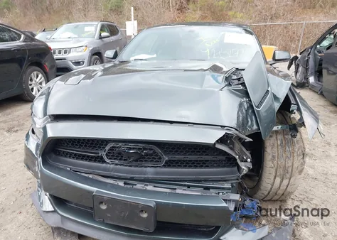 2015 Ford Mustang Gt Premium z USA, uszkodzony, nr VIN 1FA6P8CF7F5389953